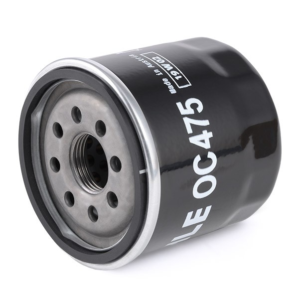 OC475 Oil filters MAHLE ORIGINAL OC 475 review and test