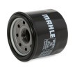 Bromfiets Filter auto-onderdelen: Oliefilter MAHLE ORIGINAL OC 575