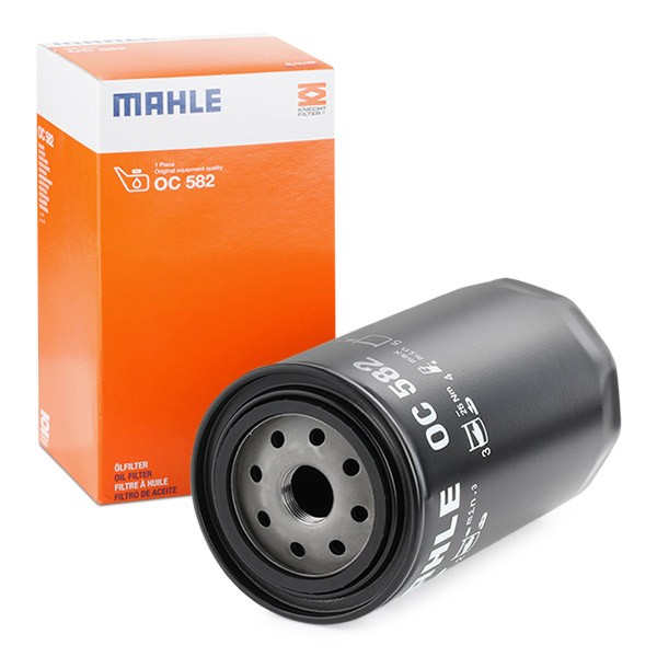MAHLE ORIGINAL Oil filter OC 582 for IVECO Daily