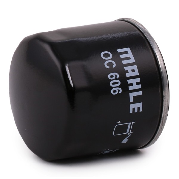 OC606 Oil filters MAHLE ORIGINAL OC 606 review and test