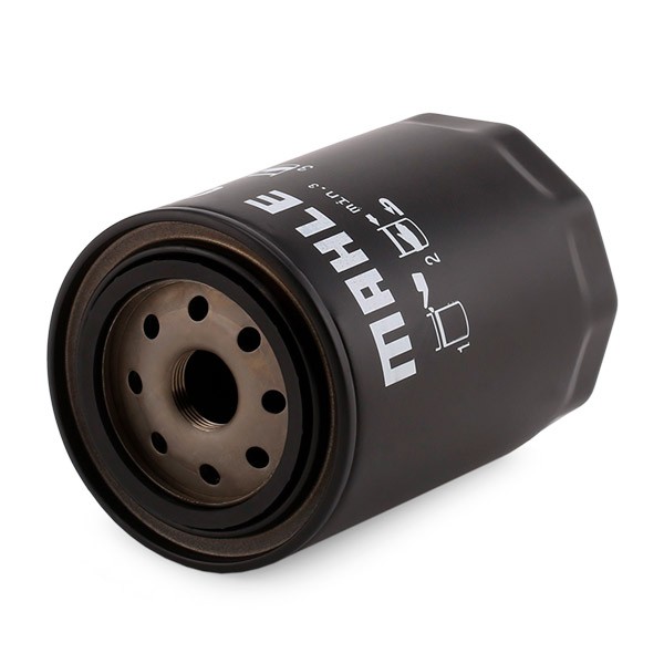 OC613 Oil filters MAHLE ORIGINAL OC 613 review and test