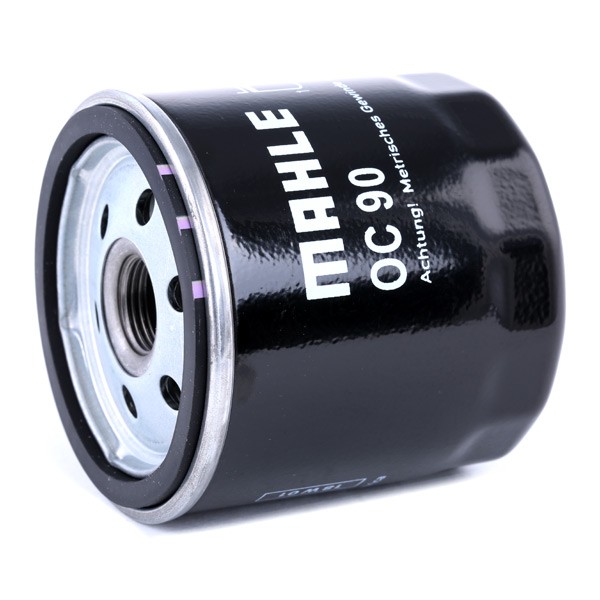 OC90 Oil filters MAHLE ORIGINAL OC 90 review and test