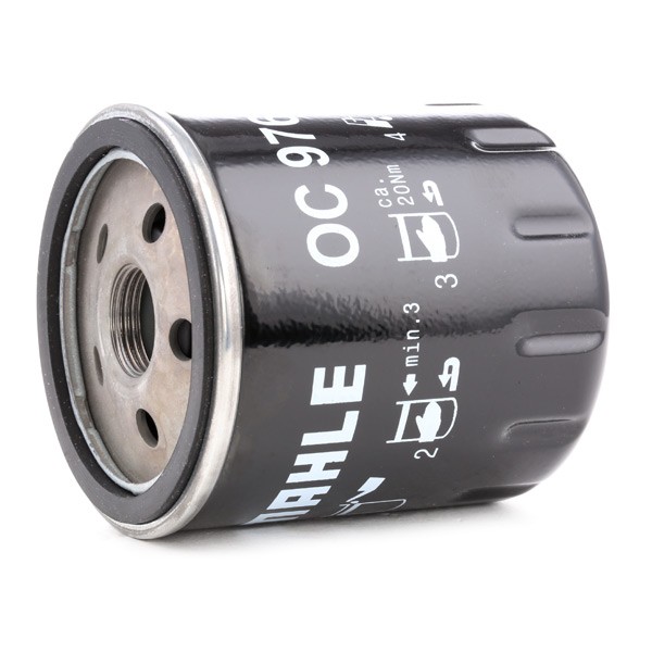 OC976 Oil filters MAHLE ORIGINAL OC 976 review and test