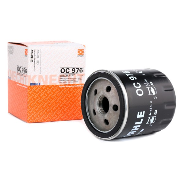 MAHLE ORIGINAL OC 976 Ölfilter für RENAULT TRUCKS Premium LKW in Original Qualität