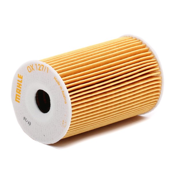 OX1271D Oil filters MAHLE ORIGINAL 79636648 review and test