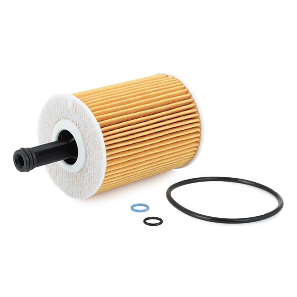 OX188D Oil filters MAHLE ORIGINAL 79922122 review and test