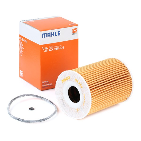 MAHLE ORIGINAL Filtre à huile MERCEDES-BENZ,MCLAREN OX 254D1 70316362,OX254D1ECO,109434 Filtre d'huile 11F0107CP,6291800009,6291800109,A6291800009