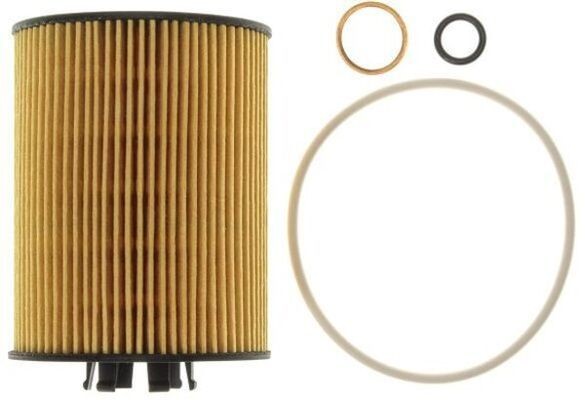 OX367D Oil filters MAHLE ORIGINAL 79911750 review and test