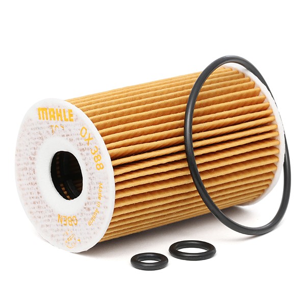 OX388D Oil filters MAHLE ORIGINAL 79922469 review and test