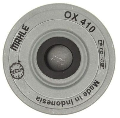 OX410 Oil filters MAHLE ORIGINAL OX 410 review and test
