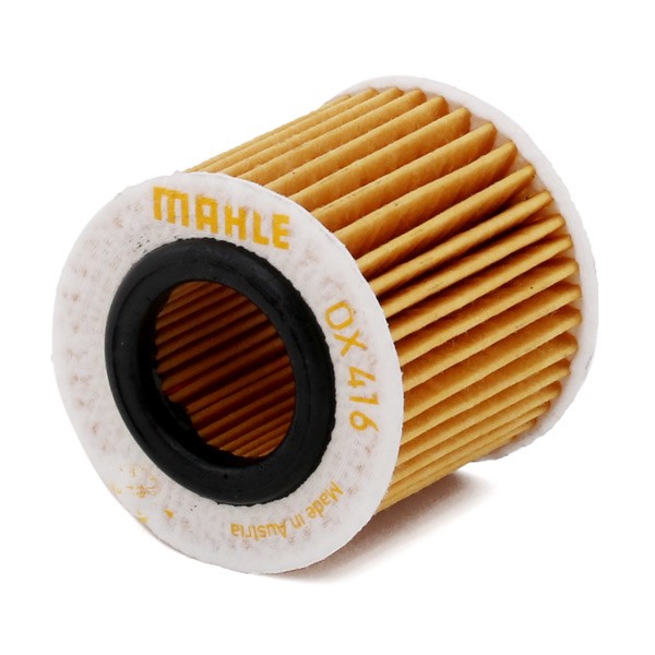 OX416D1 Oil filters MAHLE ORIGINAL OX 416D1 ECO review and test