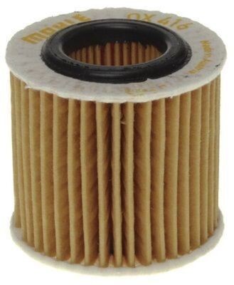 Oil filter OX 416D1 from MAHLE ORIGINAL