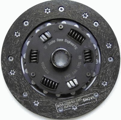 Great value for money - SACHS PERFORMANCE Clutch Disc 881861 999844