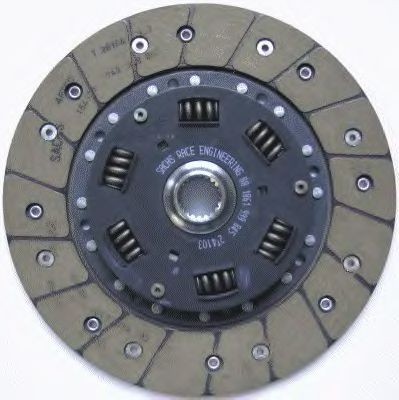 SACHS PERFORMANCE 881861 999845 Clutch Disc ALFA ROMEO experience and price