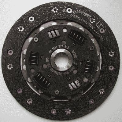 SACHS PERFORMANCE Performance 881861999865 Clutch Disc 22200-PDE-025
