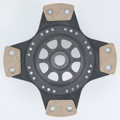 SACHS PERFORMANCE 881864 000685 Clutch plate VW T4 Transporter
