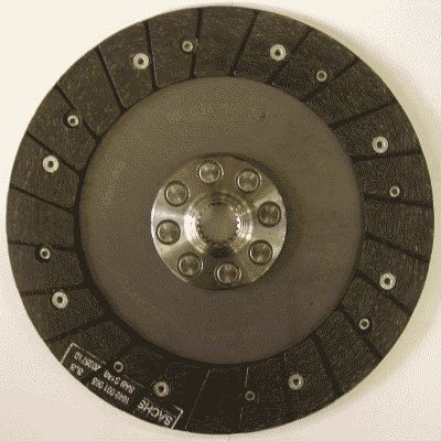881864 999508 SACHS PERFORMANCE Clutch disc NISSAN 240mm, Number of Teeth: 20