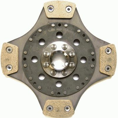 SACHS PERFORMANCE 881864 999518 Clutch Disc NISSAN experience and price