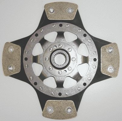 Audi A5 Clutch plate 2692858 SACHS PERFORMANCE 881864 999987 online buy