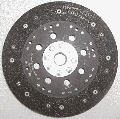 Ford TRANSIT Clutch disc 2692862 SACHS PERFORMANCE 881864 999991 online buy