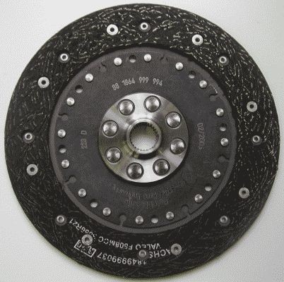 Great value for money - SACHS PERFORMANCE Clutch Disc 881864 999994