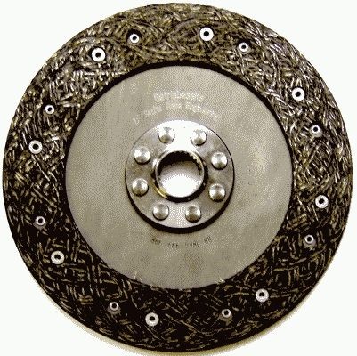 Great value for money - SACHS PERFORMANCE Clutch Disc 881864 999998
