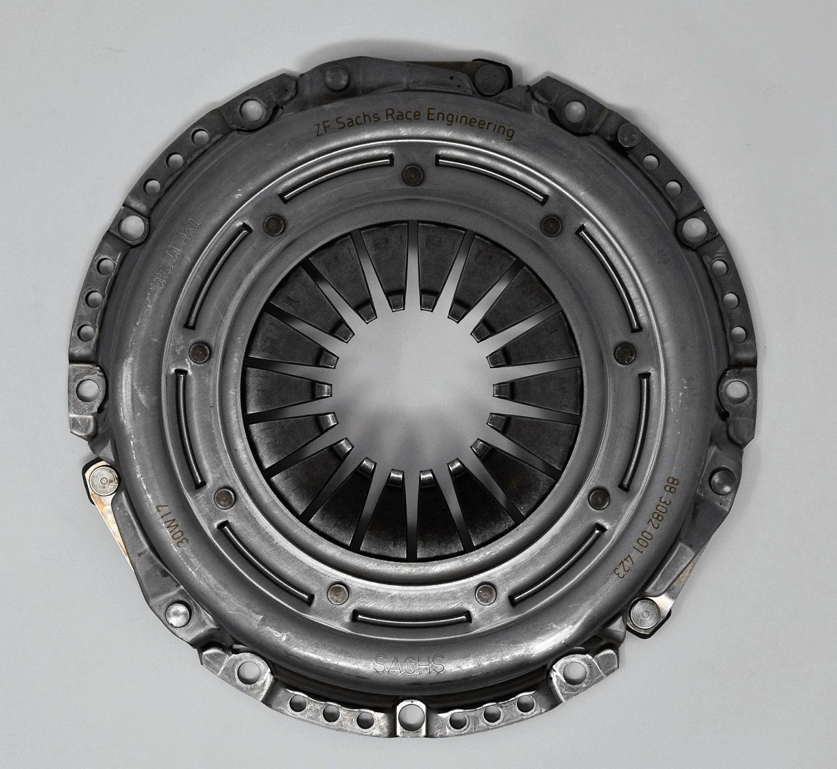 Volkswagen Clutch Pressure Plate SACHS PERFORMANCE 883082 001423 at a good price