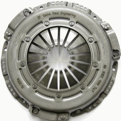 Opel CALIBRA A Clutch parts - Clutch Pressure Plate SACHS PERFORMANCE 883082 999747