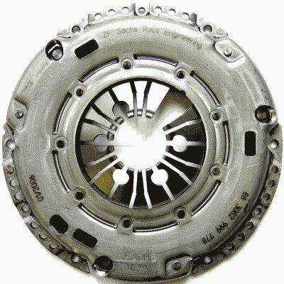 Original 883082 999778 SACHS PERFORMANCE Clutch pressure plate experience and price