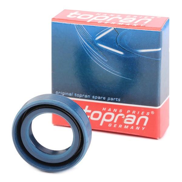 TOPRAN Shaft Seal, manual transmission 100 007