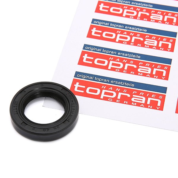 100 059 001 TOPRAN 100059 Shaft Seal, manual transmission 012 311 113B