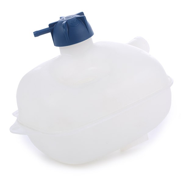 TOPRAN 100164 Coolant expansion tank with cap, without sensor