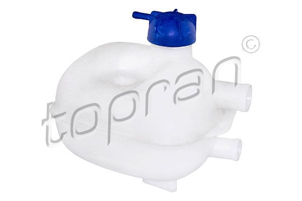 OEM-quality TOPRAN 100 164 Coolant expansion tank
