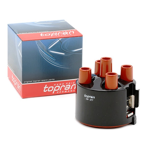 100277 Distributor Cap TOPRAN 100 277 002 review and test