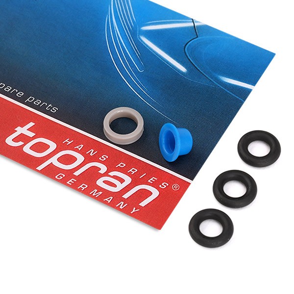 TOPRAN 100 591 Seal Kit, injector nozzle VW experience and price