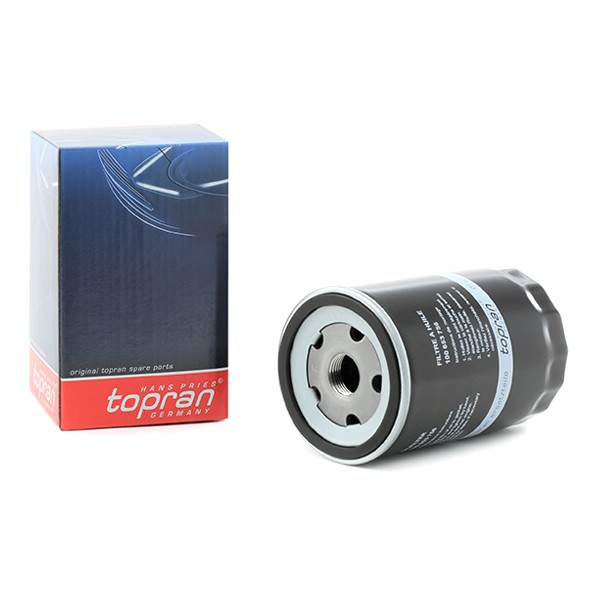 TOPRAN | Filter für Öl 100 653