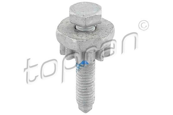TOPRAN 100 663 Tensioner Bolt, alternator mounting RENAULT experience and price