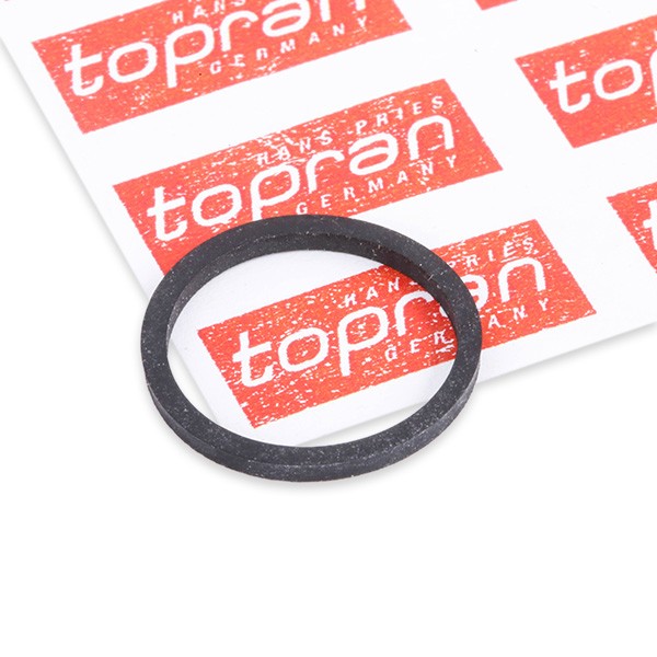 Great value for money - TOPRAN Seal Ring, injector 100 677