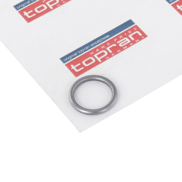 Great value for money - TOPRAN Seal Ring, injector 100 678