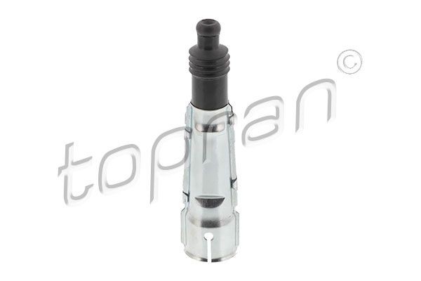 TOPRAN 100 690 Plug, spark plug VW POLO 2005 in original quality