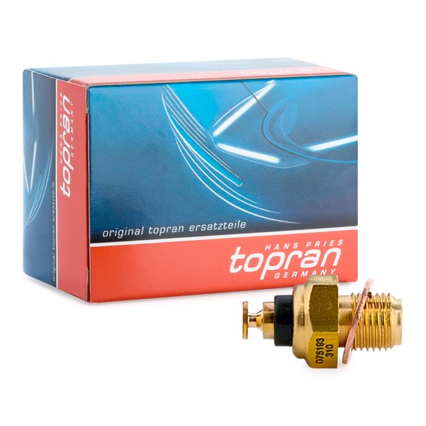 TOPRAN Sensor, oil temperature 100 854