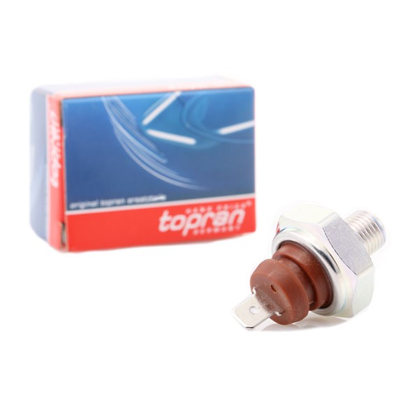 Great value for money - TOPRAN Oil Pressure Switch 101 106