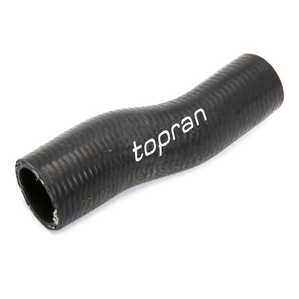 TOPRAN 101454 Coolant Hose Rubber with fabric lining