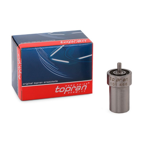 TOPRAN 101 466 Nozzle Body OPEL experience and price