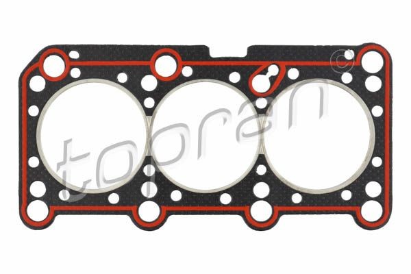 TOPRAN 101 590 Gasket, cylinder head AUDI experience and price
