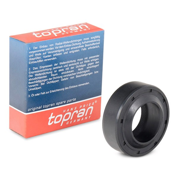 TOPRAN Seal, drive shaft 101 944 for VW TRANSPORTER