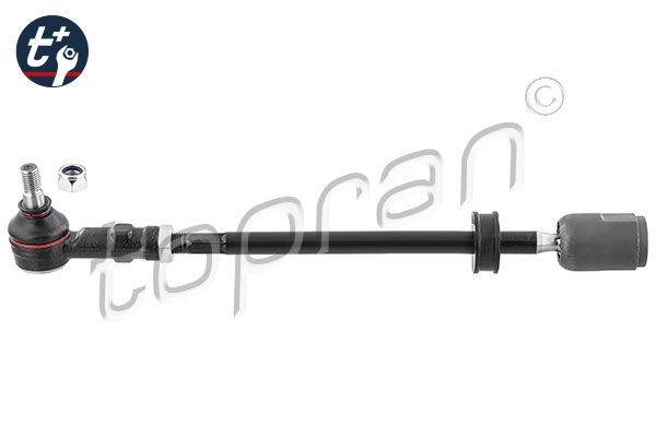 TOPRAN 102 611 Rod Assembly Front Axle Left, Front Axle Right, with nut