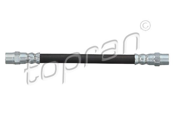 102 636 TOPRAN Brake flexi hose FIAT 164 mm