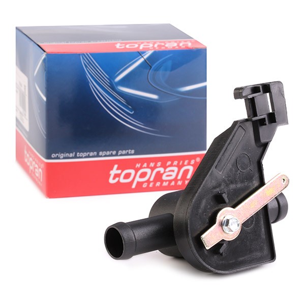 TOPRAN Coolant valve 102 654