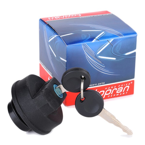 102746 Gas tank cap TOPRAN 102 746 review and test